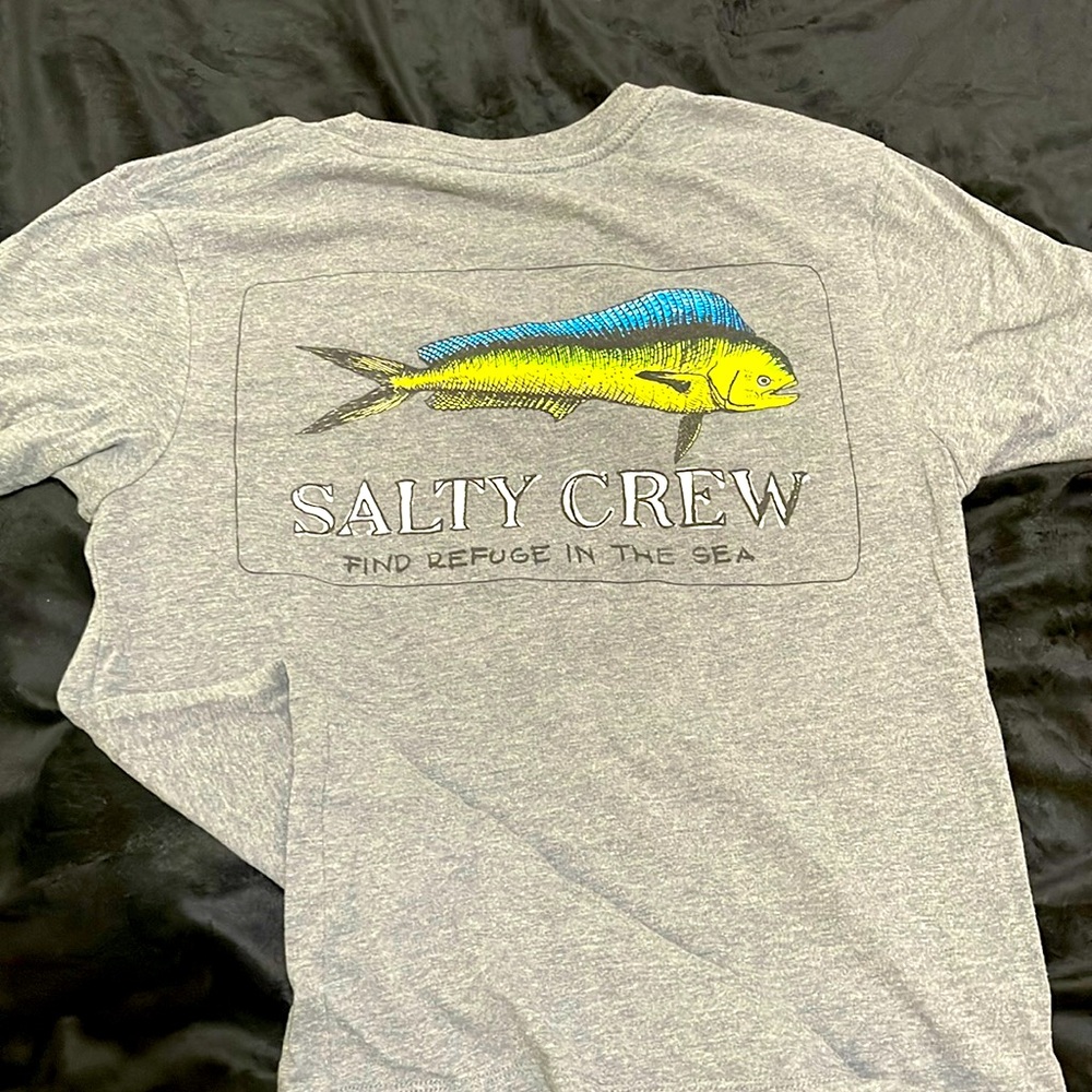 Salty crew